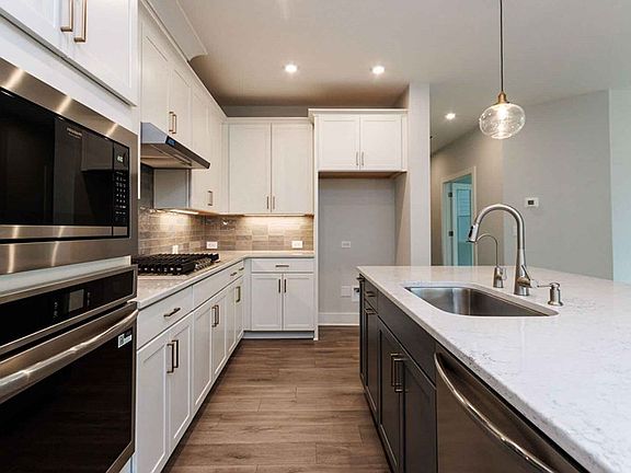 The Carroway - Kitchen