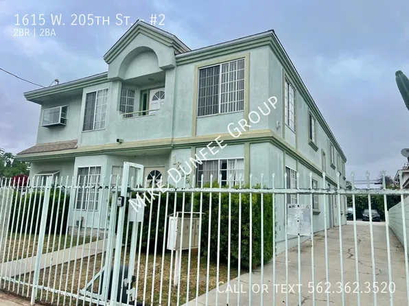 1615 W 205th St #2, Torrance, CA 90501