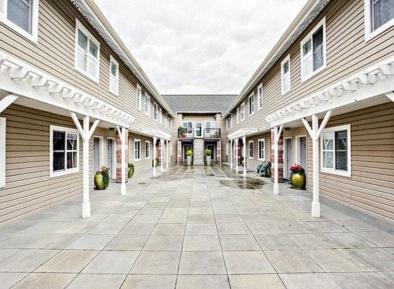 Courtyard