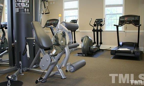 Communicty Fitness Center