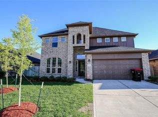 16851 Ranger Ridge Dr, Cypress, TX 77429