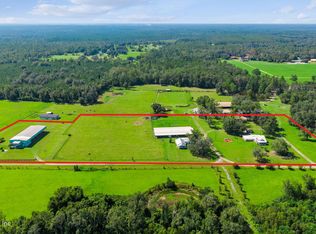 10050 Harvest Ln, Glen Saint Mary, FL 32040