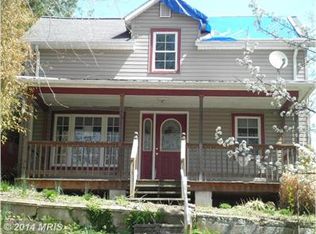 11647 Ernstville Rd, Big Pool, MD 21711