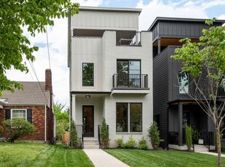 1321 Stainback Ave, Nashville, TN 37207