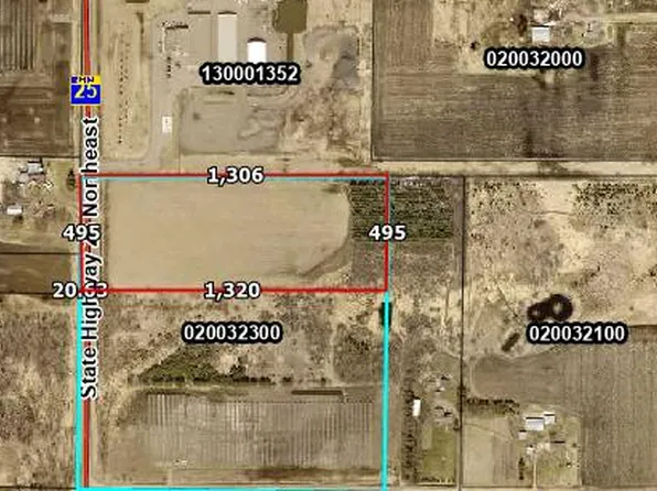 Highway 25, Foley, MN 56329