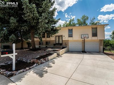 4719 Ranch Cir, Colorado Springs, CO, 80918