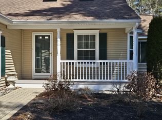 33 Heritage Drive #10-9, Wells, ME 04090
