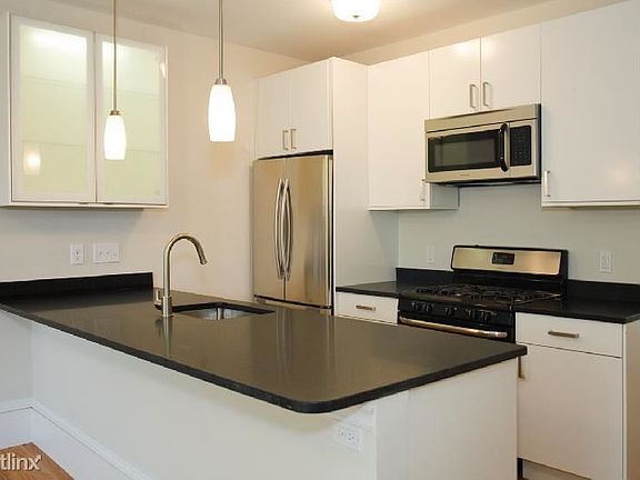 656 Massachusetts Ave. #2 Boston (South End) Shared Unit P