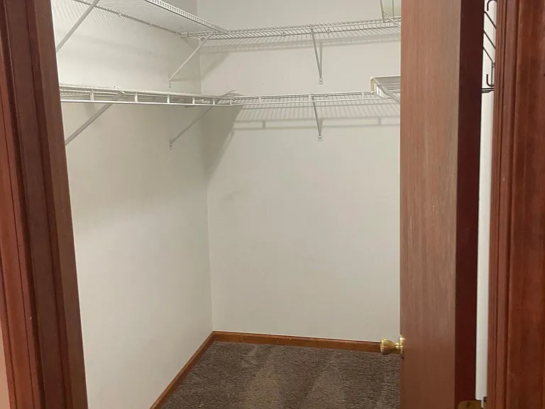 Walk in Closet
