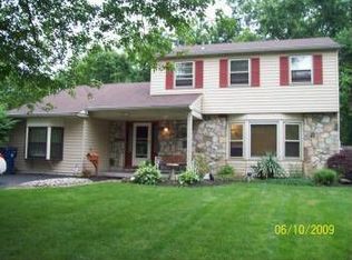 1901 Palomino Dr, Warrington, PA 18976