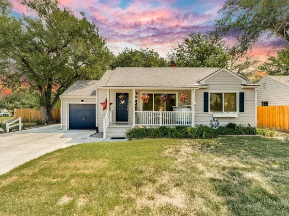 1432 N Glendale Ave, Wichita, KS 67208