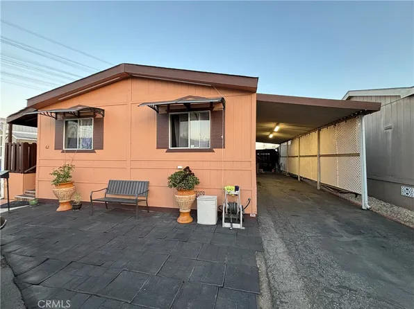 7101 Rosecrans Ave Spc 62, Paramount, CA 90723