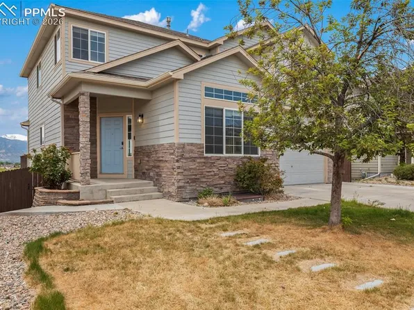 4530 Sierra Rica Rd, Colorado Springs, CO 80911