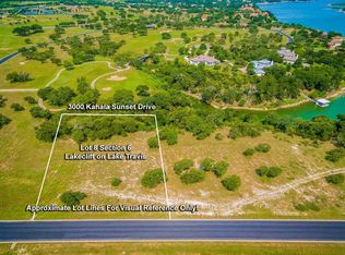 3000 Kahala Sunset Dr, Spicewood, TX 78669