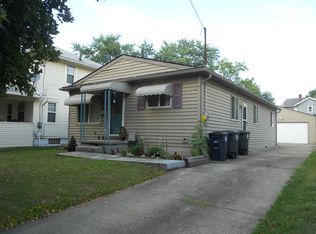 1399 Dietz Ave, Akron, OH