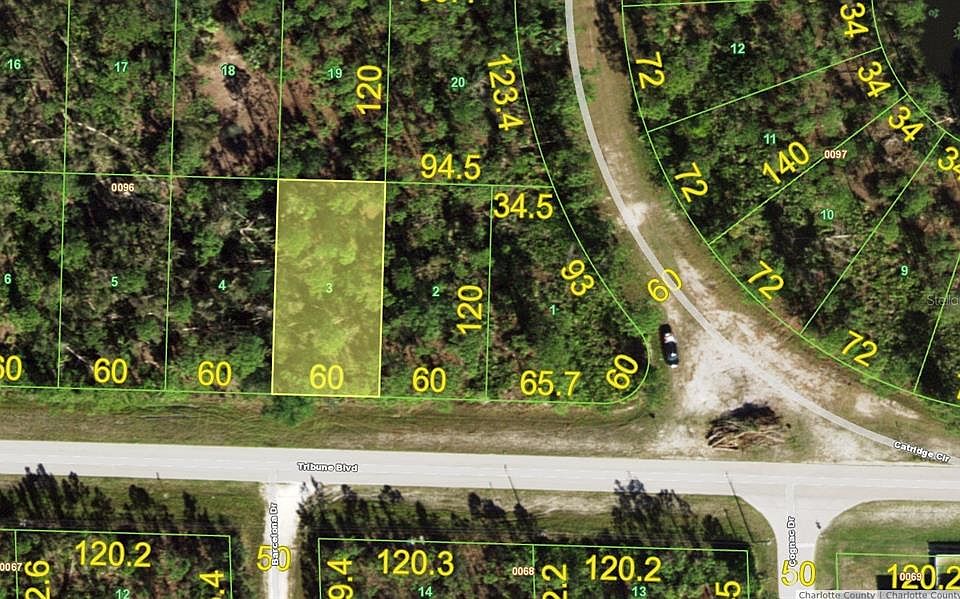 1st image of 27282 TRIBUNE BOULEVARD LOT 3