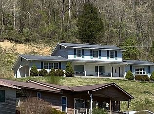 200 Henry Clay Hl, Draffin, KY 41522