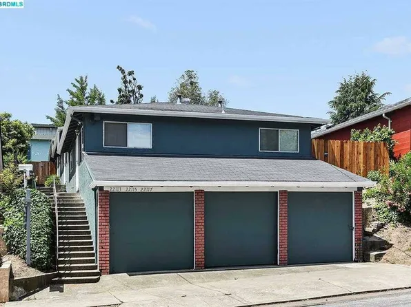 22115 Main St, Hayward, CA 94541