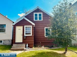 510 Jackson St, Eveleth, MN 55734