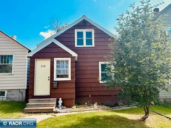 510 Jackson St, Eveleth, MN 55734
