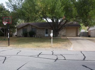817 Concord Dr, Temple, TX 76504