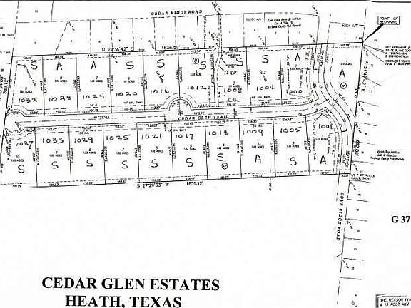2nd image of 1000 Cedar Glen Trl