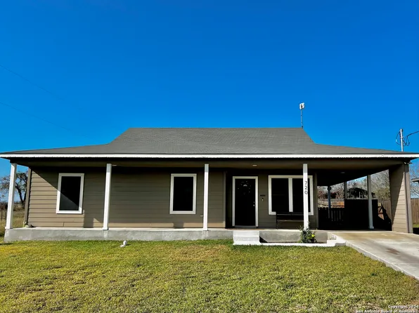 720 S Butler, Karnes City, TX 78118