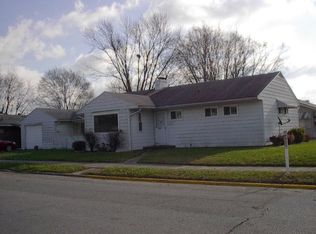 1601 N 12th St, Vincennes, IN 47591