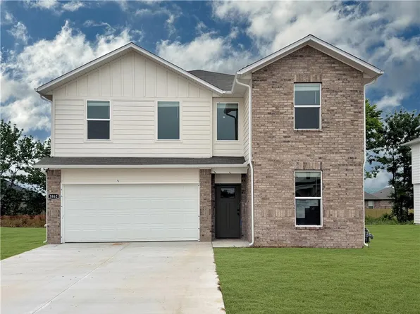 3862 Basin Springs Ave, Springdale, AR 72764