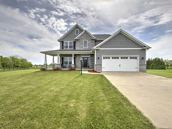 3568 Periwinkle Ct, Decatur, IL 62521