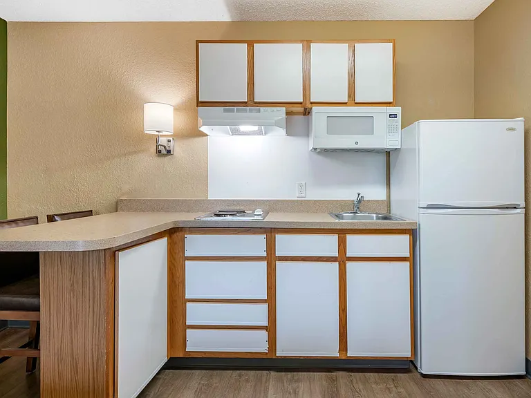 Fully Equipped Kitchens