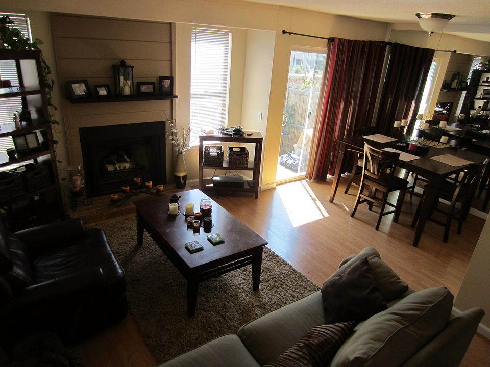 Living and Dining Area