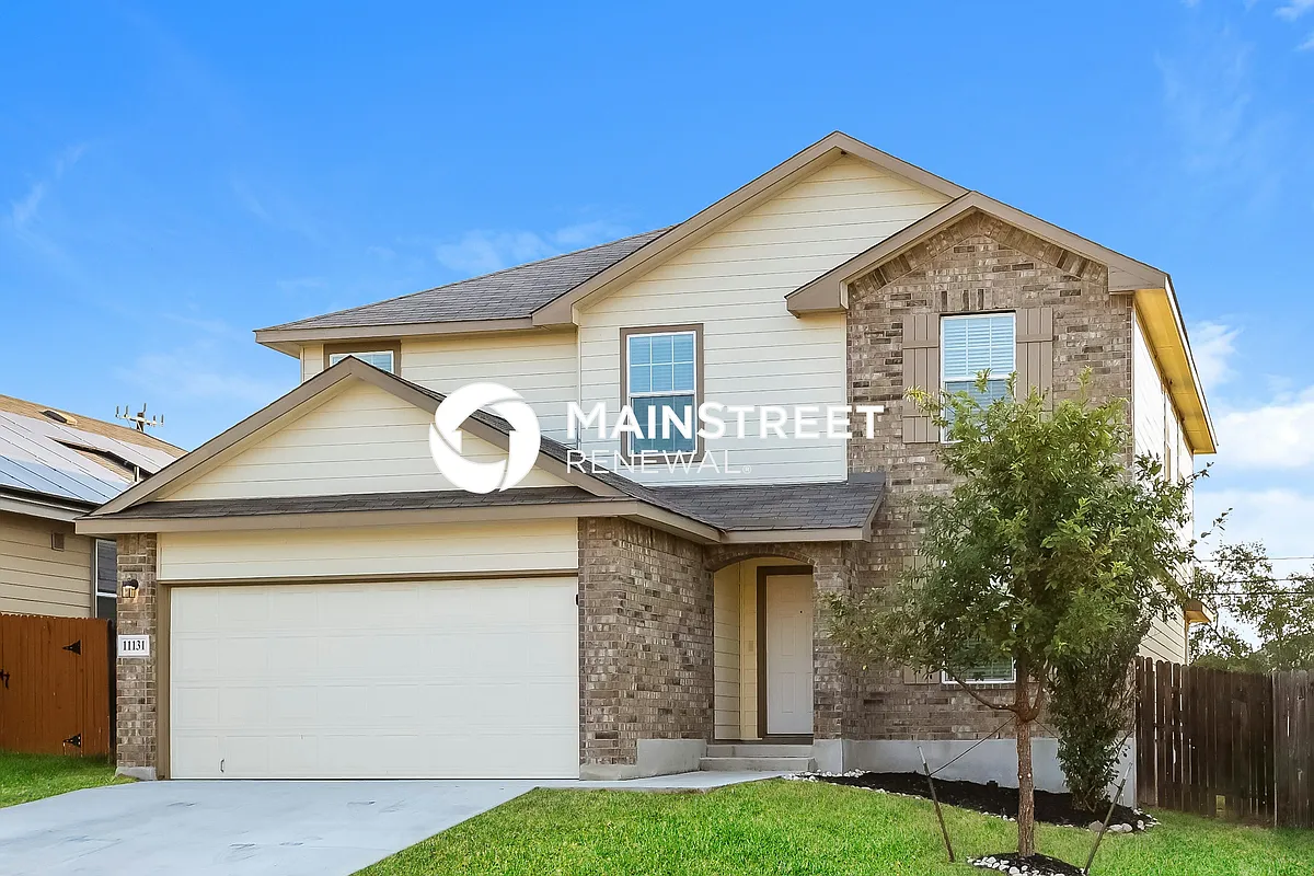 Front View - 11131 Creek Eagle