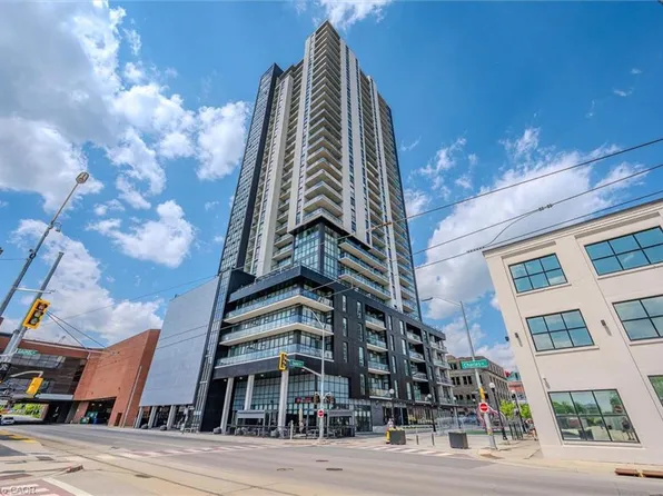 60 Charles St W #702, Kitchener, ON N2G 0C9