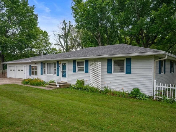 421 E Elm St, Albany, IN 47320