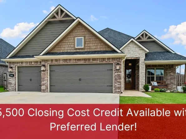 1400 Dresden Dr, Centerton, AR 72719