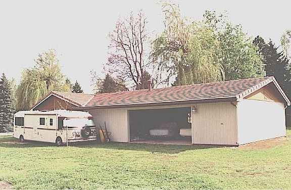 Back Garage