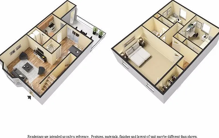 North Park Townhomes — Photo 12