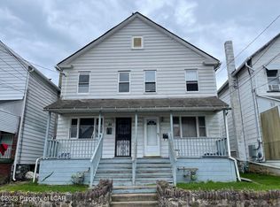 87-89 Custer St, Wilkes Barre, PA 18702