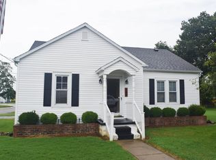 100 N Sharp St, Poseyville, IN 47633