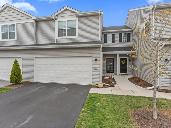 453 Briarwood Ln, Lowell, IN 46356