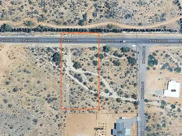 TBD E Paisano Drive #-, Florence, AZ 85132