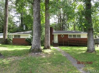 1114 E Williams Cir, Elizabeth City, NC 27909