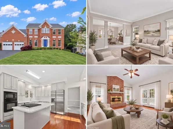 7912 Bracksford Ct, Fairfax Station, VA 22039