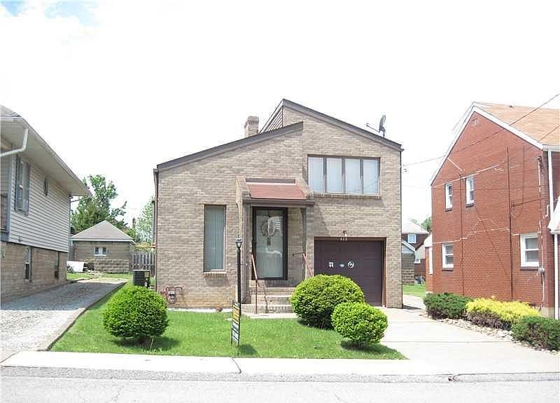 414 Ford St, West Mifflin, PA 15122 Zillow