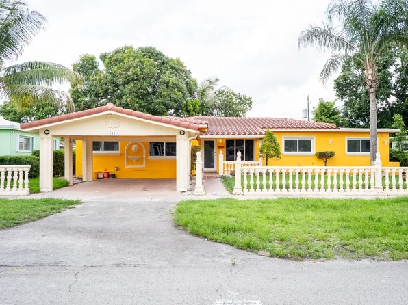 1331 NW 87th Street, Miami, FL 33147
