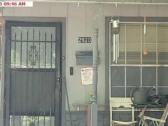 Exterior Address Verification