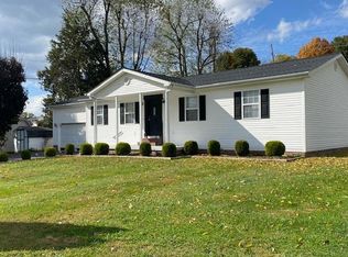 1095 Florist Rd, Abingdon, VA 24210