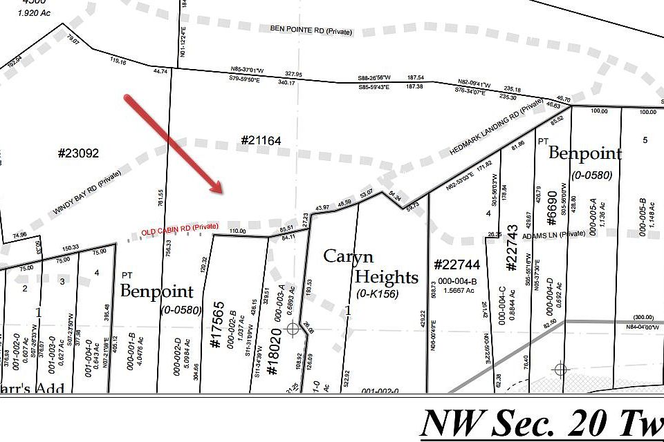 2nd image of 7728 W Old Cabin Rd