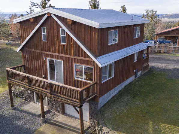5970 NW Circle St, Prineville, OR 97754
